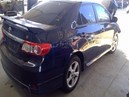 2013 TOYOTA COROLLA, BLUE, S MODEL, 1.8L, AT.   Z25211